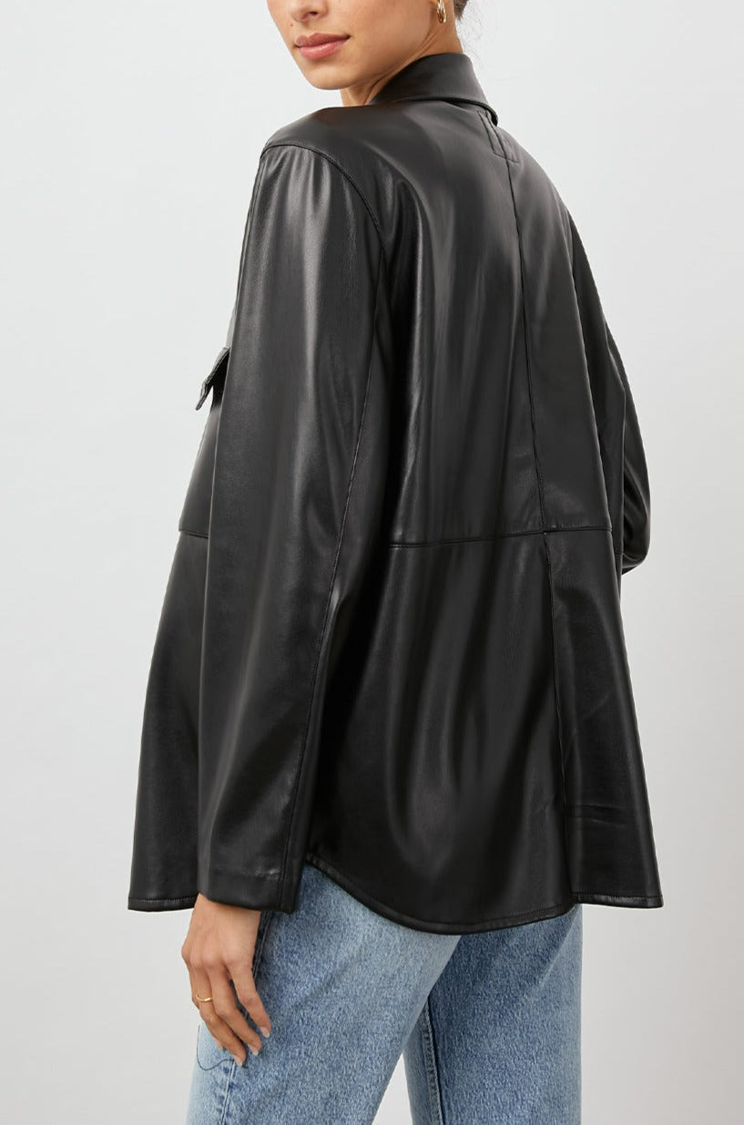 XANDER BLACK SHACKET-SIDE ANGLE