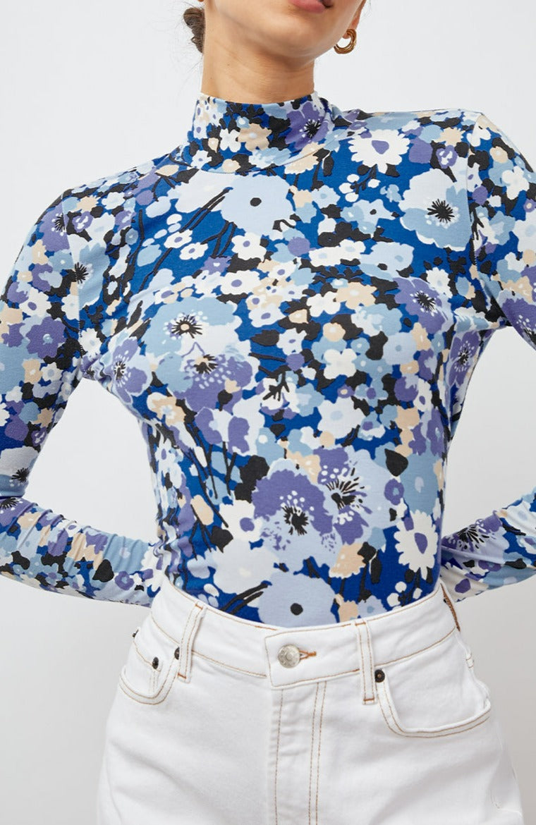 RAY TOP ZINNIA - FRONT TUCKED IN