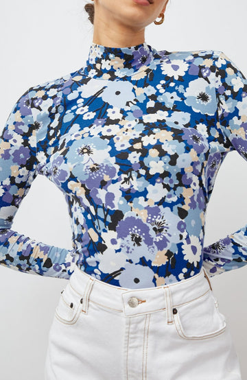 RAY TOP ZINNIA - FRONT TUCKED IN