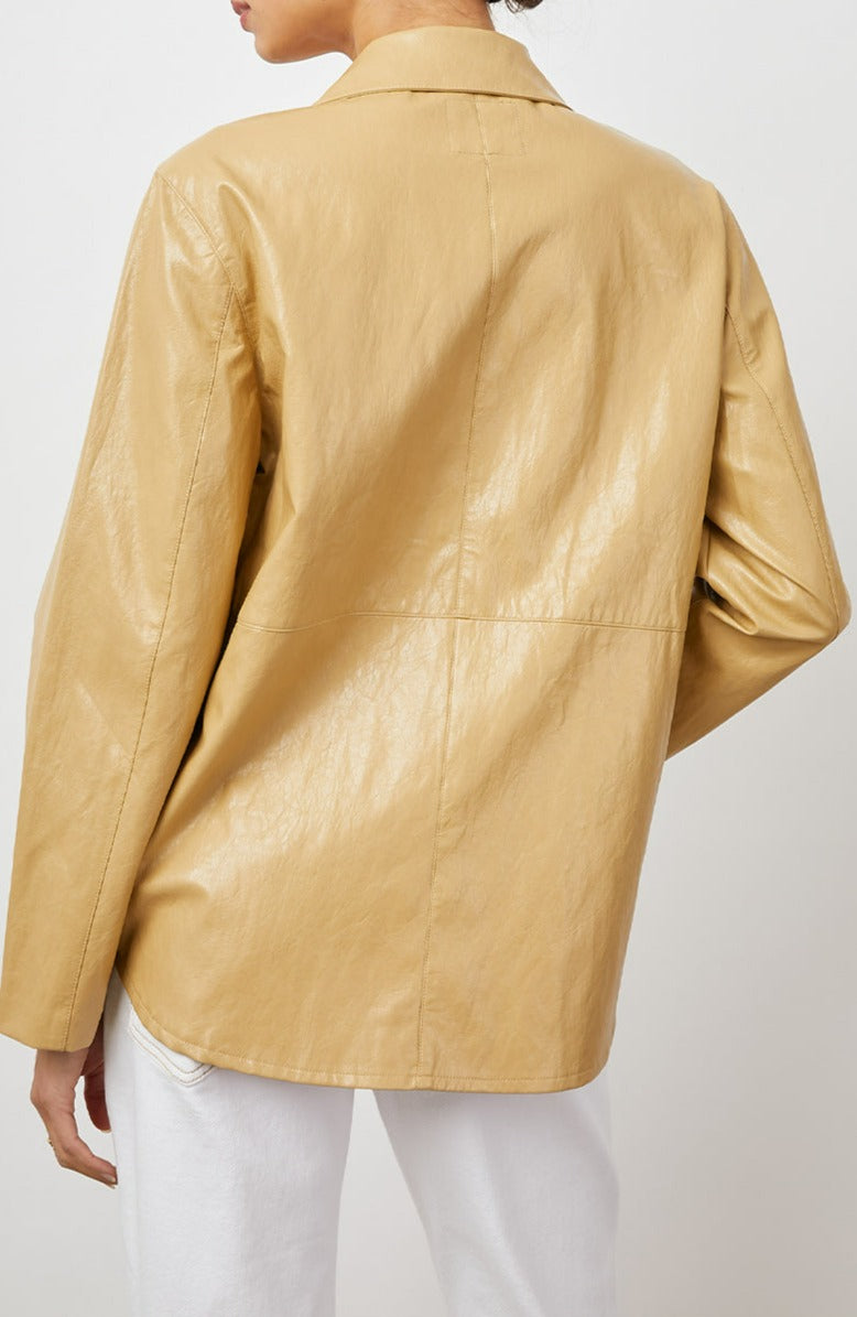 XANDER SHIRT CAFE - BACK BODY