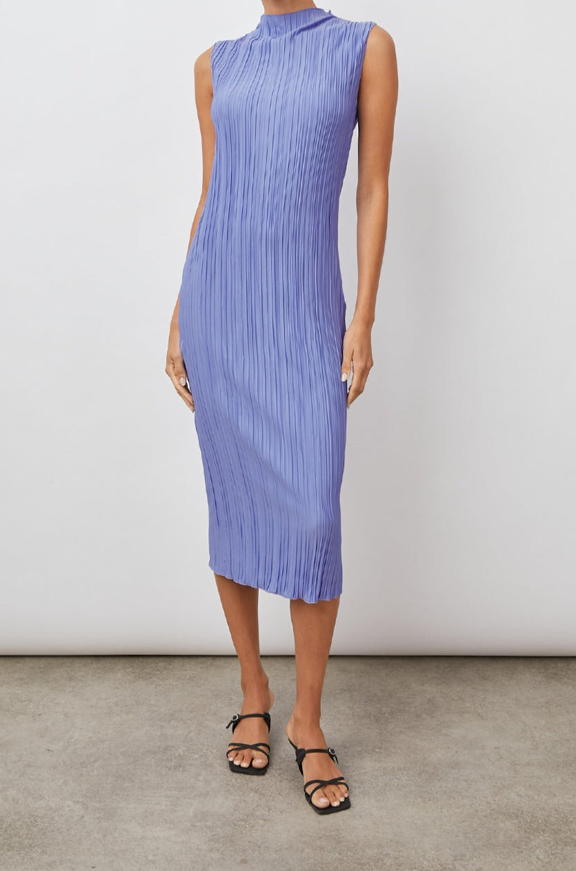 WAKELY DRESS JEWEL - FRONT FULL BODY