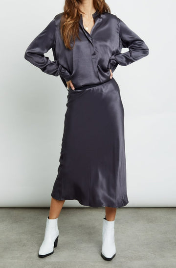 berlin slate skirt side